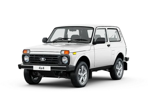 LADA Niva Legend 3 двери — фото 1