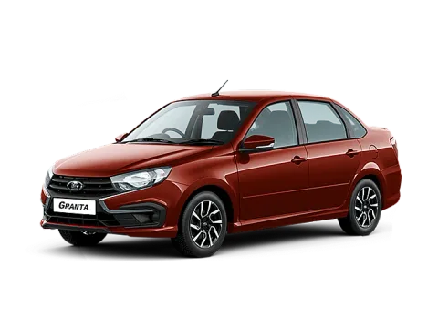 LADA Granta Drive Active — фото 1