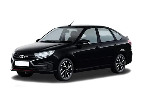 LADA Granta Sportline Лифтбек — фото 1