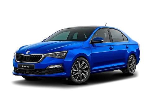 Skoda Новый Rapid — фото 1