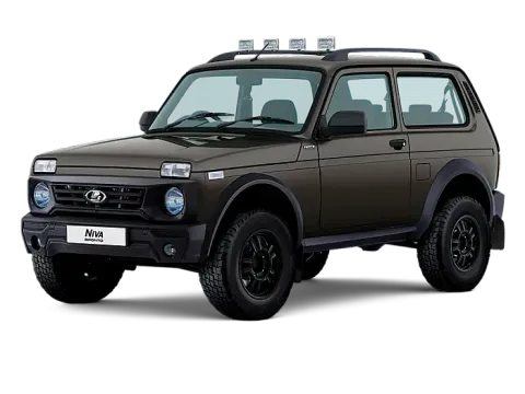 LADA Niva Legend Bronto — фото 1