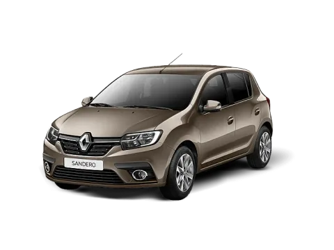 Renault Sandero — фото 1