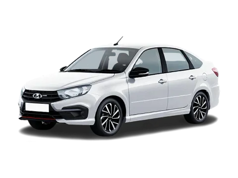 LADA Granta Sport Лифтбек — фото 1