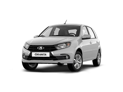 LADA Granta Hatchback — фото 1